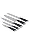 5 Pc Knife Block Set - 3