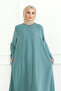 Nora Ferace Mint Green - 8