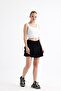 Women's Mykonos Ruffled Mini Skirt - 6
