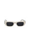 Oeri0 124 0107 49 Off-White Sunglasses - 3