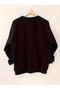 Milano Printed Unisex Raised Oversize Crew Neck Sweatshirt - 3