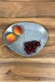 Galaxy 22 Cm Cake Plate Set of 6