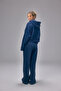 Pale Effect Hooded Boxy Fit Sweatshirt - 8