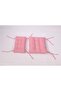 Bistro Kitchen Garden Chair Cushion with Backrest Pink (Cushion and Back Cushion) - 4