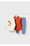 Boy's Inflatable Vest Set of 3 2640 - 4