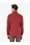 Vişne Regular Fit Long Sleeve Shirt 50292106-Vr223 - 5