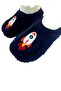 Welsoft Girls' and Boys' Ballet Booties / Soft Children's Home Booties / Welsoft Ballet Booties - 2