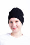 Windproof Comfortable Use Neck Wrap Moisture Absorbing Winter Fleece Neck Collar - 6