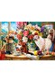 Family Cats Near the Windows 1000 Piece Puzzle - 2