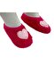 Welsoft Girls' and Boys' Ballet Booties / Soft Children's Home Booties / Welsoft Ballet Booties - 3