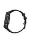 GARMIN FENIX 8 - 51 MM, AMOLED, SAPPHIRE CARBON GRAY DLC TITANIUM WITH BLACK/PEBBLE GRAY SILICONE - 7