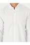 Green Slim Fit Long Sleeve Shirt 50292262-Vr054 - 6