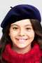Girl's French Painter Beret - 4