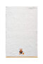 Lcw Home Ecru Bear Teddy Embroidered Cotton Face Towel 50X80 cm - 5