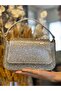 918 Daily, Evening Dress Stoned Handbag