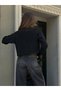 New Season Crop Women's Knitwear Cardigan 24W21017 - 4