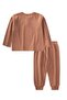 0-5 Years Old Corded Basic Seasonal Set - Brown - 2