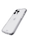Apple iPhone 16 Pro Compatible Camera and Screen Protruding Soft Thick Transparent Case - 4