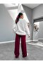 Text Printed Tracksuit Set - 5