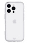 Apple iPhone 16 Pro Compatible Camera and Screen Protruding Soft Thick Transparent Case - 3