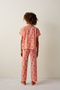 Flower Power Shirt Pants Set - 6