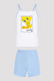 طقم بيجامة Base Tweety - 4
