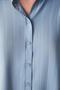Lucy Blue Shirt Trousers Blue Pajama Set - 5