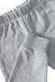 Mukko Embroidery Design Seasonal Gray Melange Unisex Baby Boy Girl Top and Bottom Set - 7