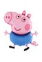 Peppa Pig Concept 6 Years Star Balloon Set Pink Pig Peppa Pig George Theme Birthday Foil Balloon - 5