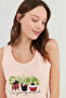 Cat Plants Ns Pajama Set - 5