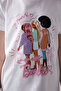 Girl's Barbie Beach Pajama Set-Barbie Collection - 5