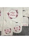 Bebekdesen 10 Piece Embroidered Hospital Discharge Set - 2
