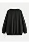 Friends Printed Oversize Sweatshirt - 3