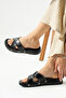 Full Anatomy Coated Stylish Daily Slippers - 3