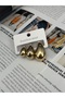 Gold Küpe - 2