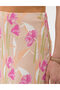 Camel Slim Fit Knitted Skirt 50263095-Vr233 - 5