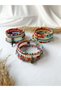 Handmade Authentic Bracelet Multi-Looking Ethnic Bracelet - 6