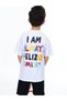 Boy's Smiley Face Printed Tshirt - 2