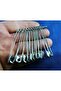 12Pcs 6.5cm Super Quality Fork Needle Lock-On Needle - 3