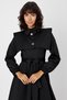 Women's Skuba Ribbon Detailed Long Dress - 5