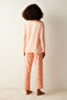 Party Themed Pajama Set - 6