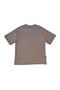 Boy's Cotton Oversize T-shirt with Hat - 4