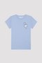 Boy's Stripe Multicolored 2-Piece Pajama Set - 6