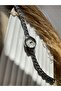 Rubsey Vintage Women's Wristwatch Retro Minimal Bead Model 1 Piece - 5