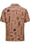 قميص ONSALVIN REG SS OBJECT AOP RESORT 22029104 - 2