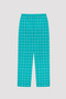 Boy's Snacks Buttoned Multicolor Pajamas Set - 3