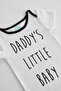 Baby Family Dark Bodysuit - 2
