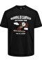 تي شيرت ONSLOGAN LIFE REG FUNNY SS 22028178 - 4