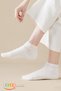 Set of 5 Winter Women's Towel Booties Socks (Heat Sipping) - 6
