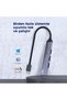 Chb057 USB Type-C to 4 Port 3*Usb 2.0 1*Usb 3.0 Hub Multiplexer 15 cm - 5